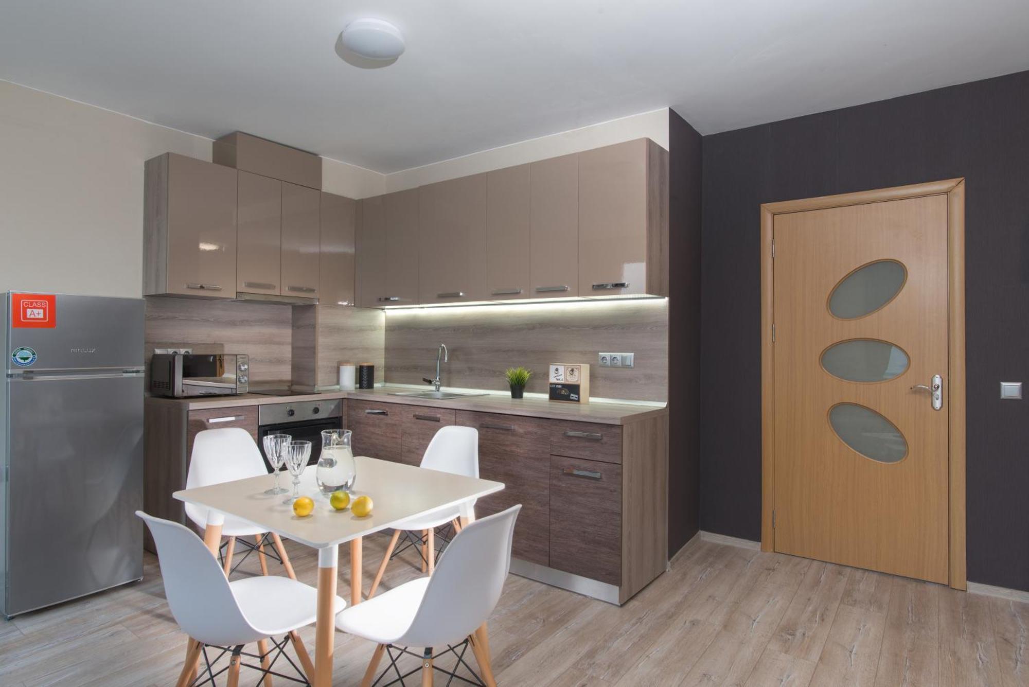 Apartment дюн палас Pomorie