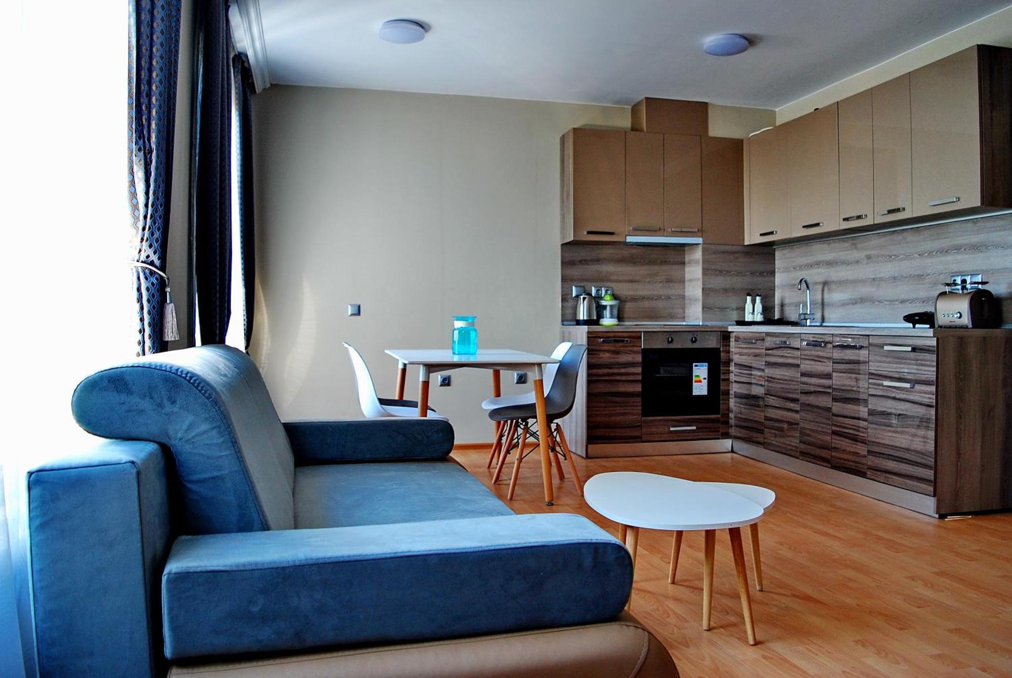 Apartment дюн палас Pomorie