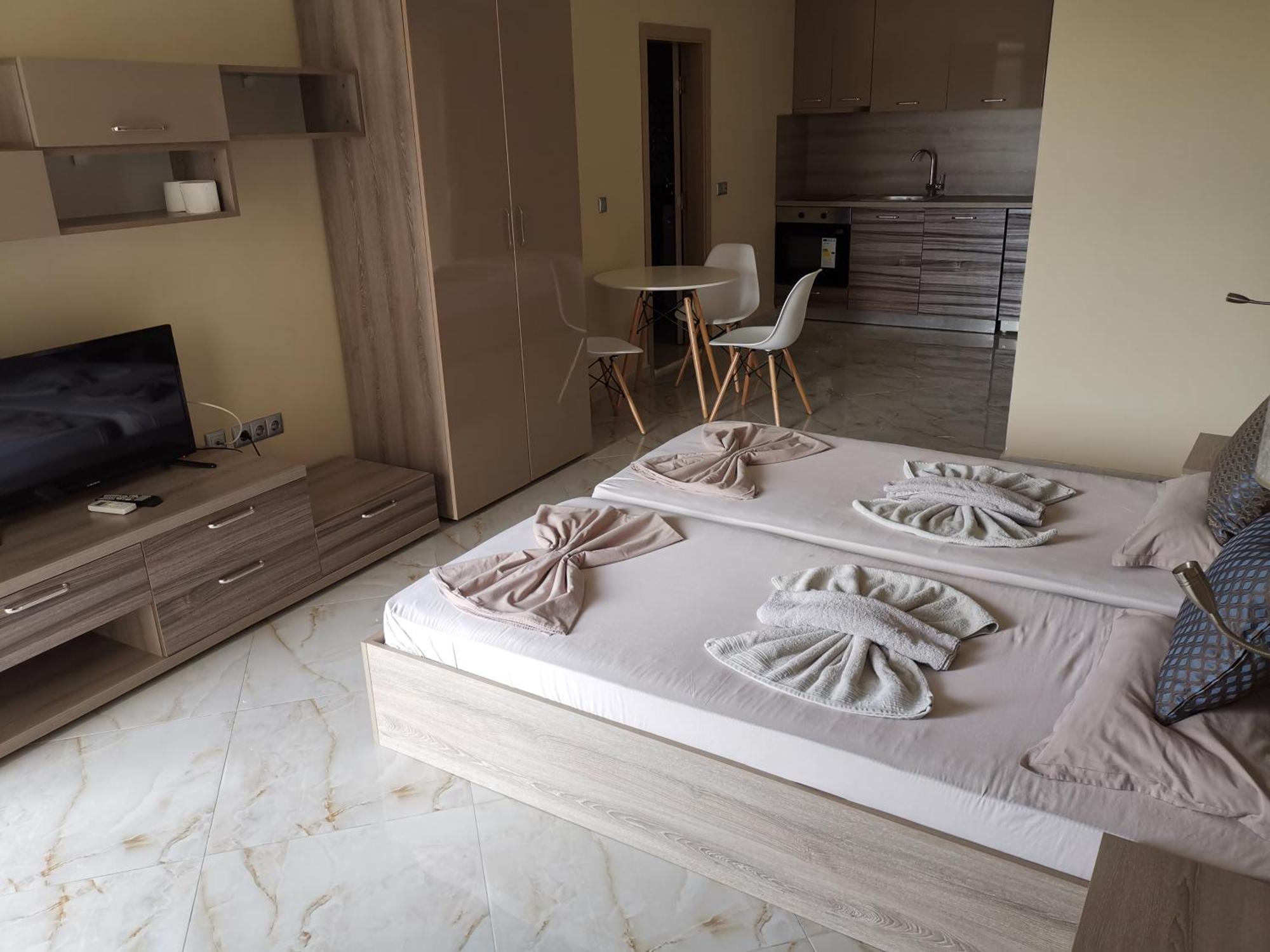 Apartment дюн палас